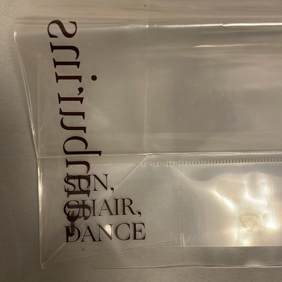 Vintage Tamburins Shopping bag - Picture 3 of 7